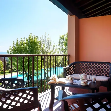 Garda Country Club By Whale Homes Domek alpejski