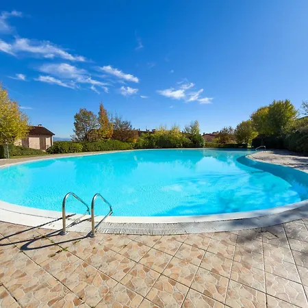 Garda Country Club By Whale Homes Domek alpejski